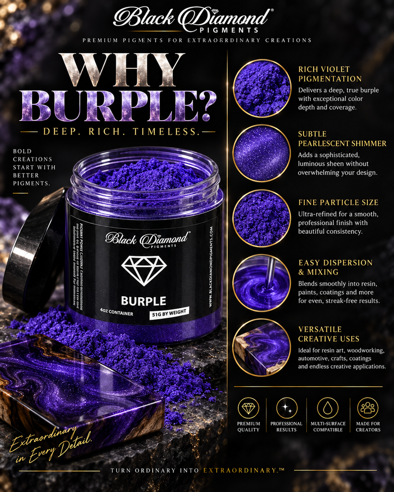 "BURPLE"