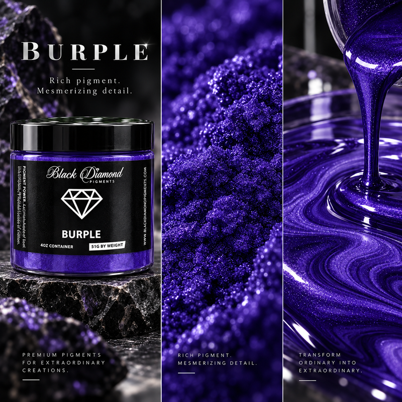 "BURPLE"
