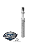 CleanLine Pro 3/16" Up-Cut Carbide Micro Bearing Pattern Router Bit