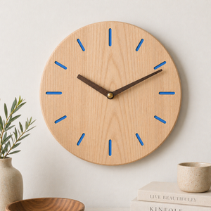 18" Bar Round Clock Acrylic Router Template