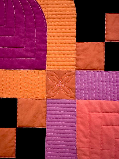 Irish Blossoms Quilting Templates By Maureen Garner