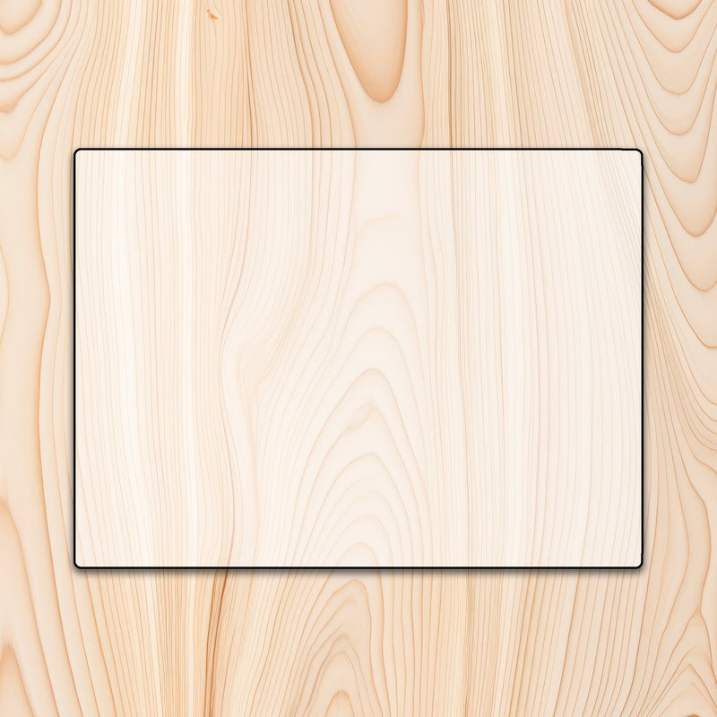 Colorado Cutting Board or Charcuterie Board Acrylic Router Template