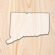 Connecticut Cutting Board or Charcuterie Board Acrylic Router Template