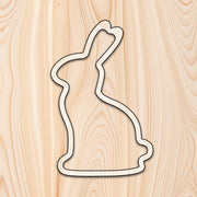 WSP_Cottontail Rabbit Tray Acrylic Router Template