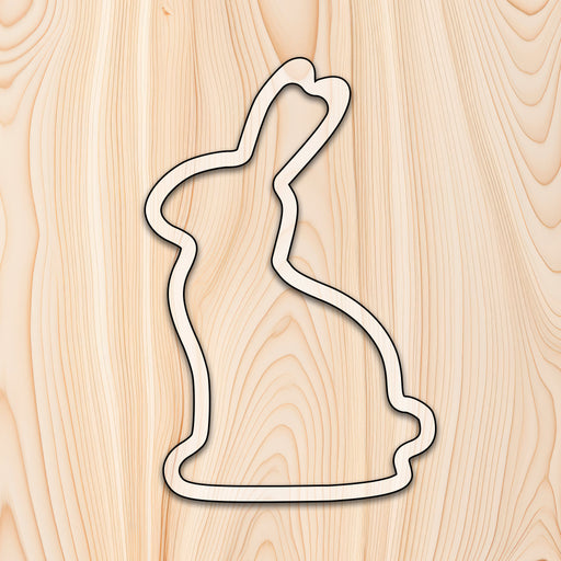 WSP_Cottontail Rabbit Tray Acrylic Router Template