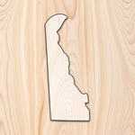 Delaware Cutting Board or Charcuterie Board Acrylic Router Template
Create bold, eye-catching Delaware-shaped cutting boards and charcuterie boards with precision and repeatability using our Delaware Acrylic Router Template. Whether you're making products to sell or crafting custom gifts, this template gives you the control and consistency needed for professional results.