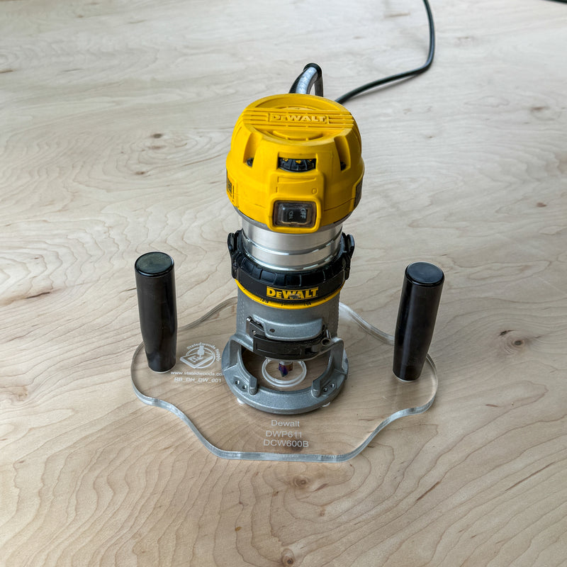 Dewalt_double_handle_router_base