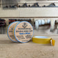 Our double-sided woodworking tape is crafted out of high-quality PVC material with strong adhesive on both sides, featuring a yellow paper backing. It offers excellent adhesion, is easy to peel and apply, and is removable without leaving any residue. It was important to us that it doesn't leave a residue on acrylic templates so there is no cleanup in between projects.  It’s also heat-resistant and stretch-resistant.  Being made from a PVC material