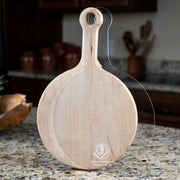 Pizza Style Cutting Board or Charcuterie Board Acrylic Router Template