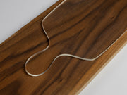 Example of our cast acrylic router templates - Statedwoods Supply