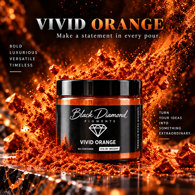 "VIVID ORANGE"