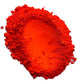 "FLUORESCENT ORANGE"