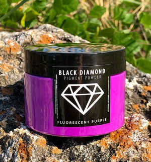 "FLUORESCENT PURPLE"
