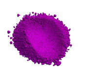 "FLUORESCENT PURPLE"