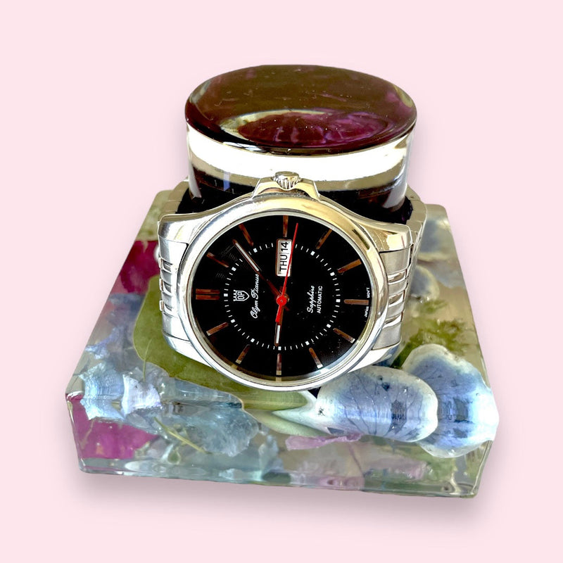 Watch stand mold
