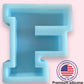 6” Letter Molds