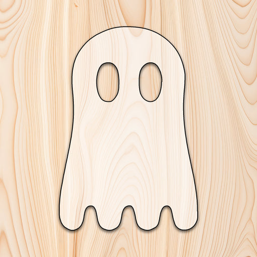 Ghost Acrylic Craft Cutout