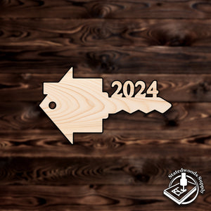 house key 2024 plywood wood new owners new house realtor