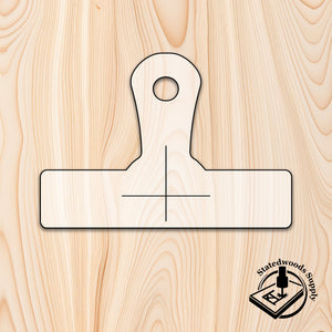 handle cutting boards template acrylic