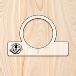 handle cutting boards template acrylic