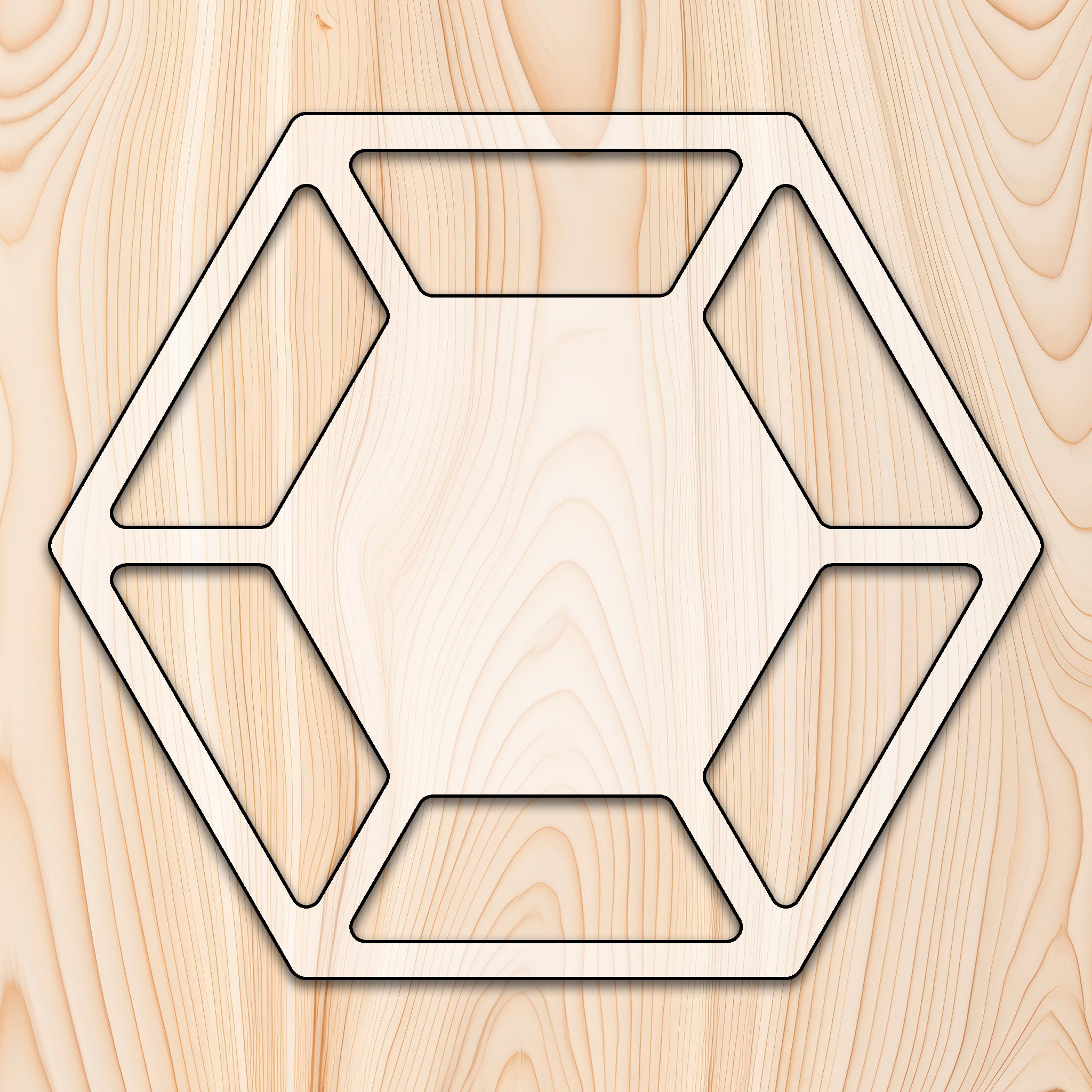 Acrylic Router Templates for Woodworking | CNC-Accurate Templates ...