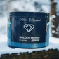 "GOLDEN INDIGO"
