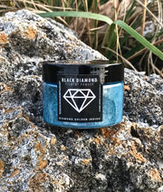 "DIAMOND GOLDEN INDIGO"