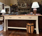 Mission Style Library and End Tables Digital Plans