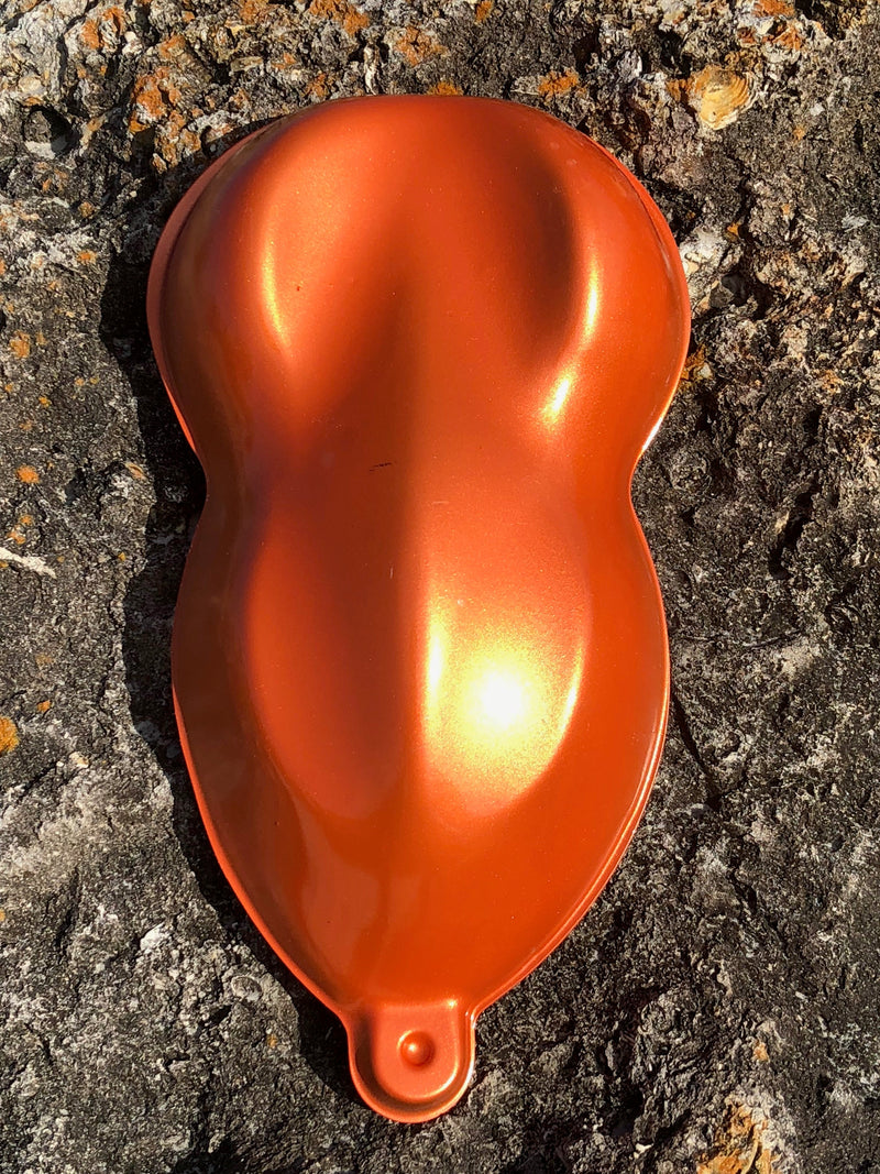 "VIVID ORANGE"