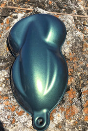 "BLISSFUL BLUE/GREEN"