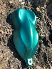 "EMERALD GREEN"