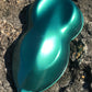 "EMERALD GREEN"