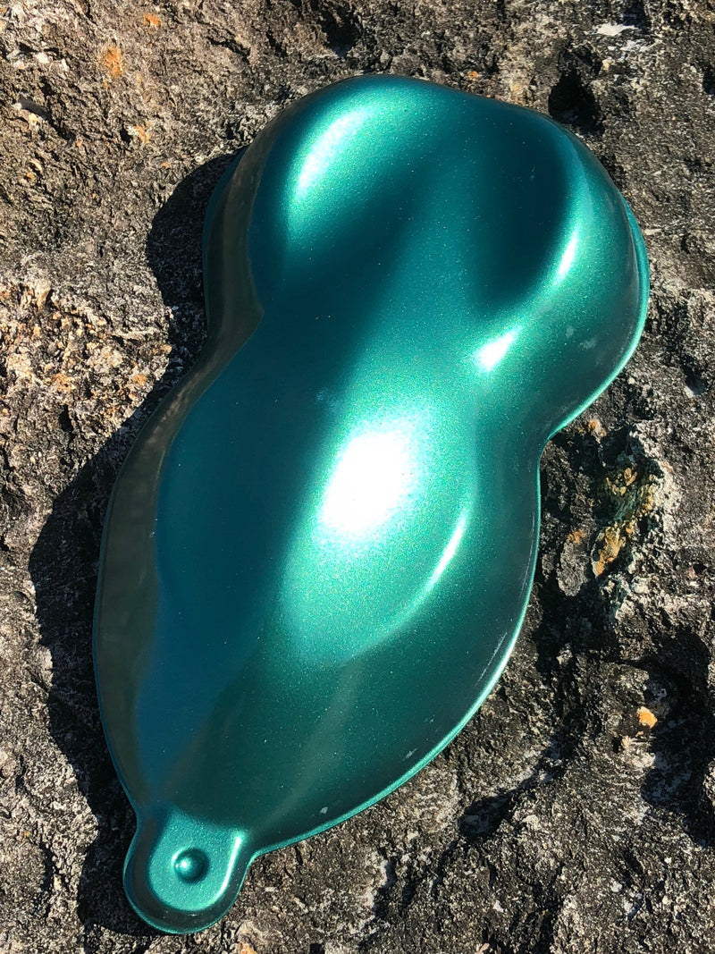 "EMERALD GREEN"