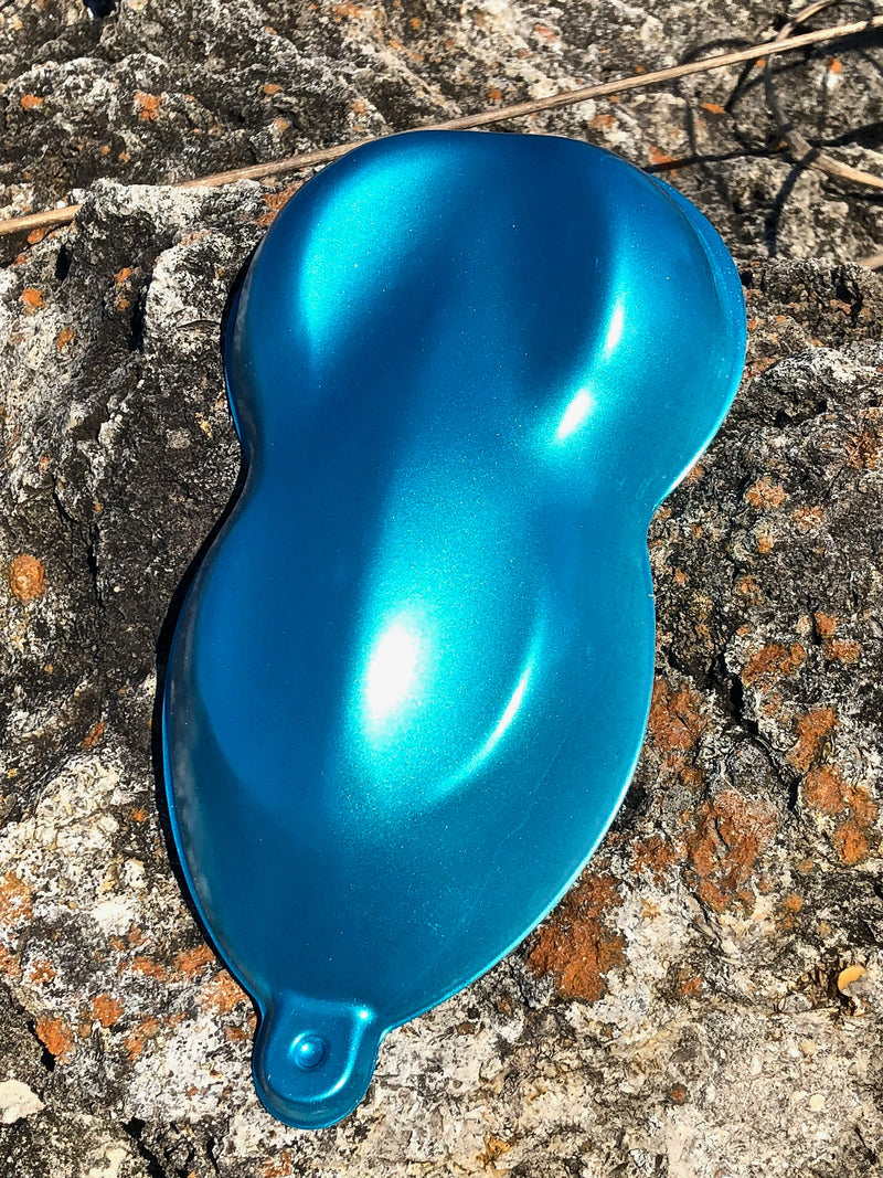 "BORA BORA BLUE"