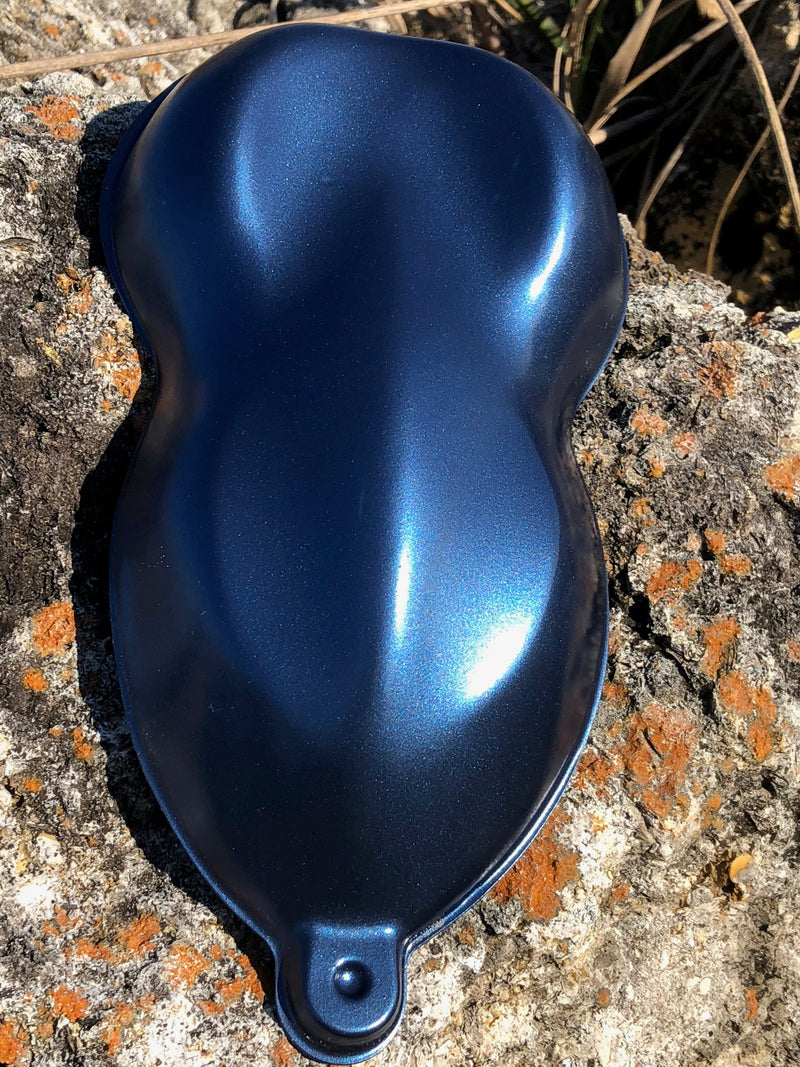 "MIDNIGHT BLUE"