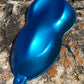 "IRIDESCENT BLUE"