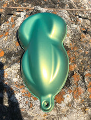 "GREEN ENVY"