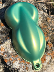 "GREEN ENVY"