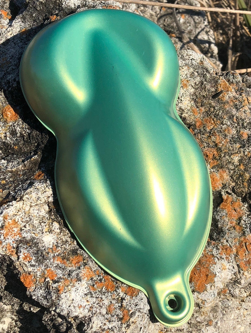 "GREEN ENVY"