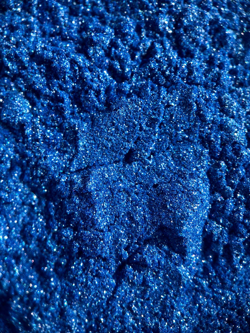 "COBALT DIAMOND BLUE"