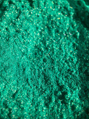 "IRIDESCENT GREEN"