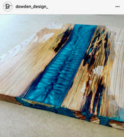 "BORA BORA BLUE"