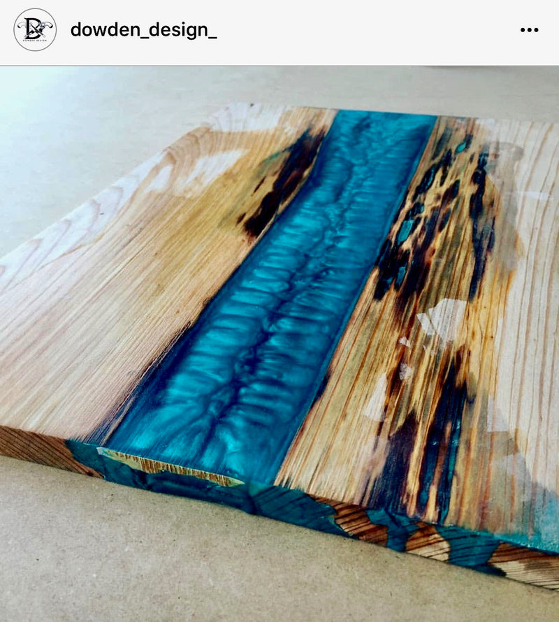 "BORA BORA BLUE"