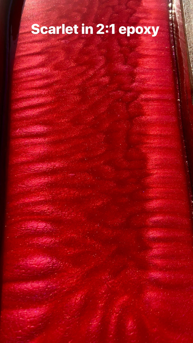 "SCARLET"