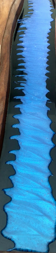 "SAPPHIRE GHOST BLUE" (GHOST BLUE)
