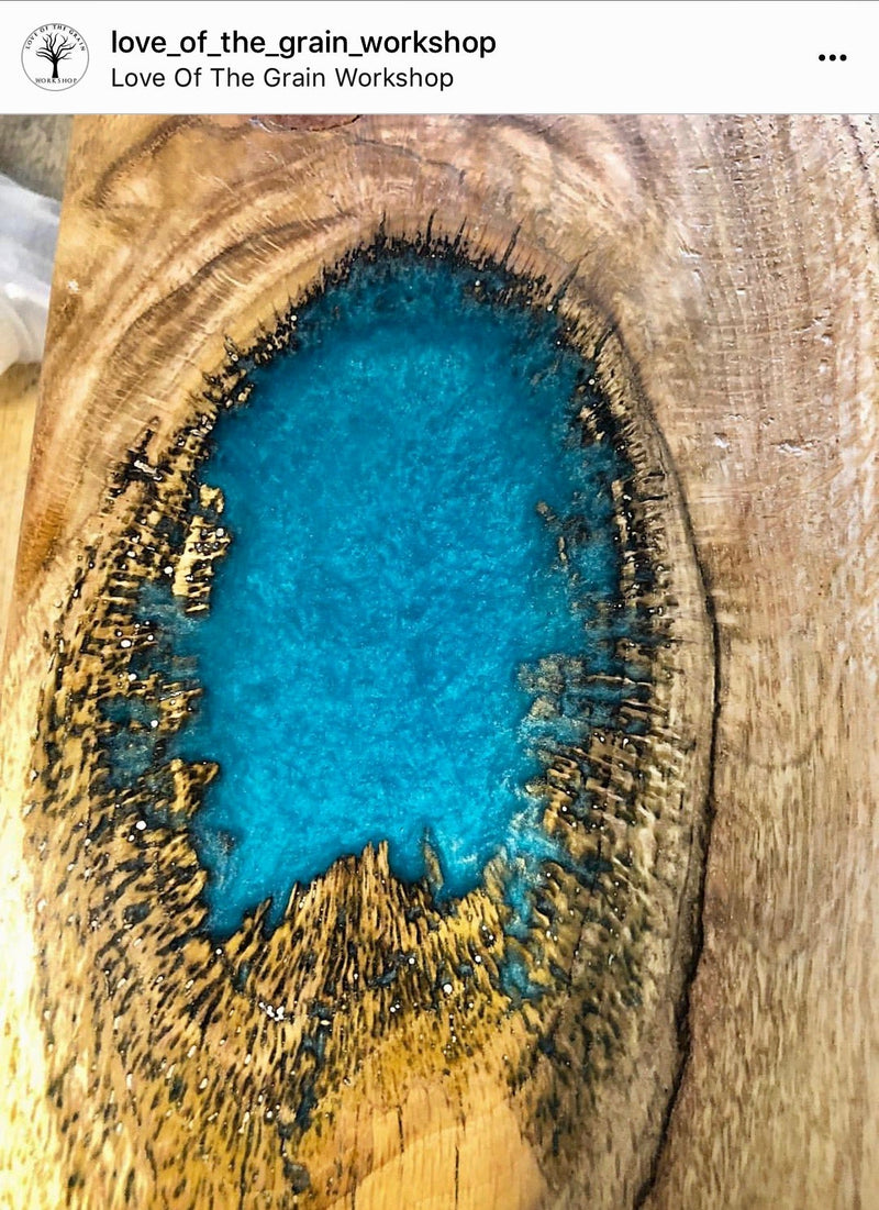 "BORA BORA BLUE"