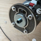 8 inch Round Router Base Plate - fits Bosch Colt GKF18V-25
