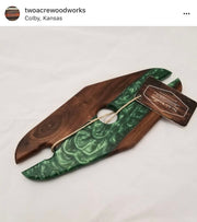 "HUNTER GREEN"