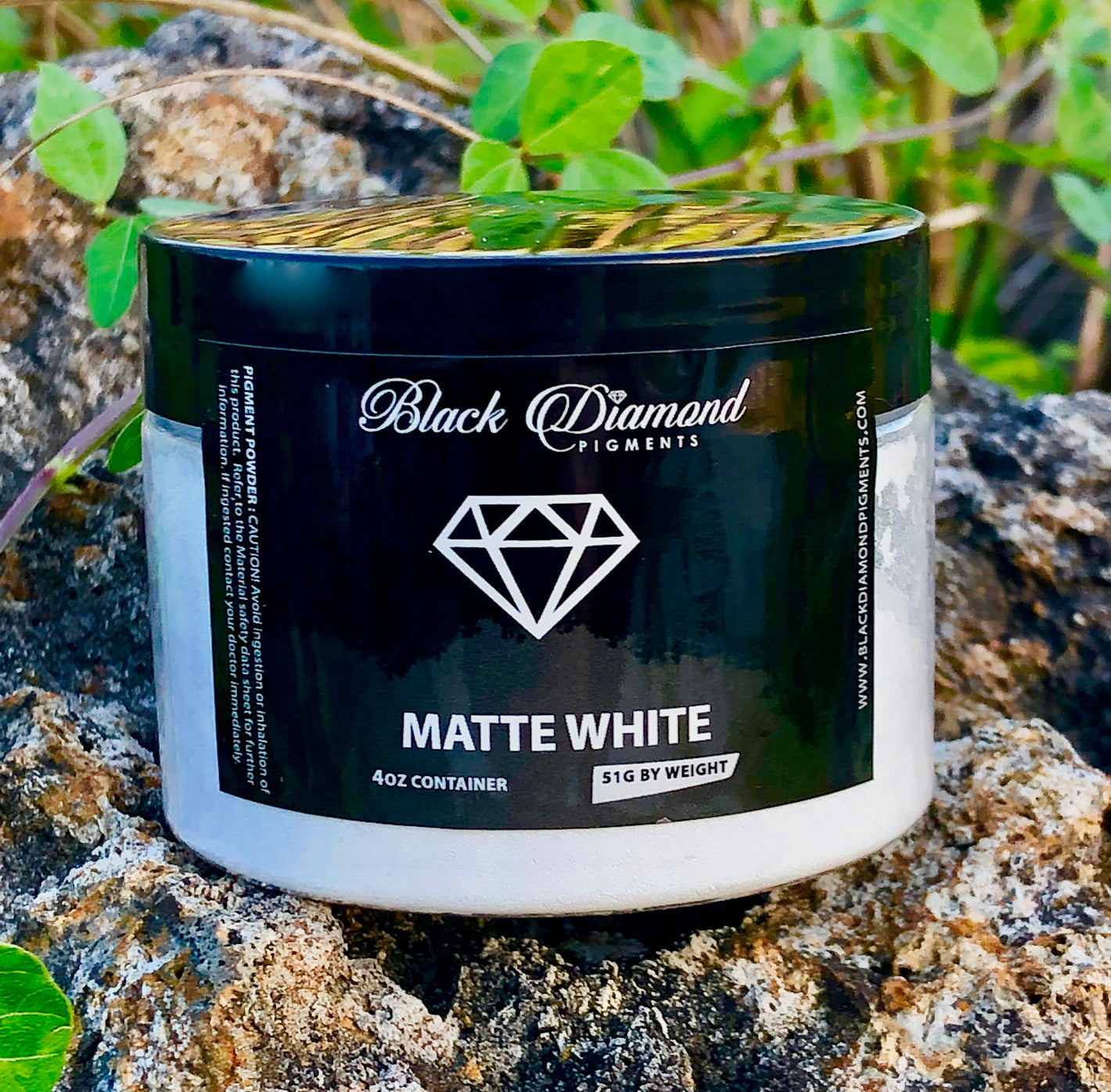 "MATTE WHITE"