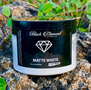 "MATTE WHITE"